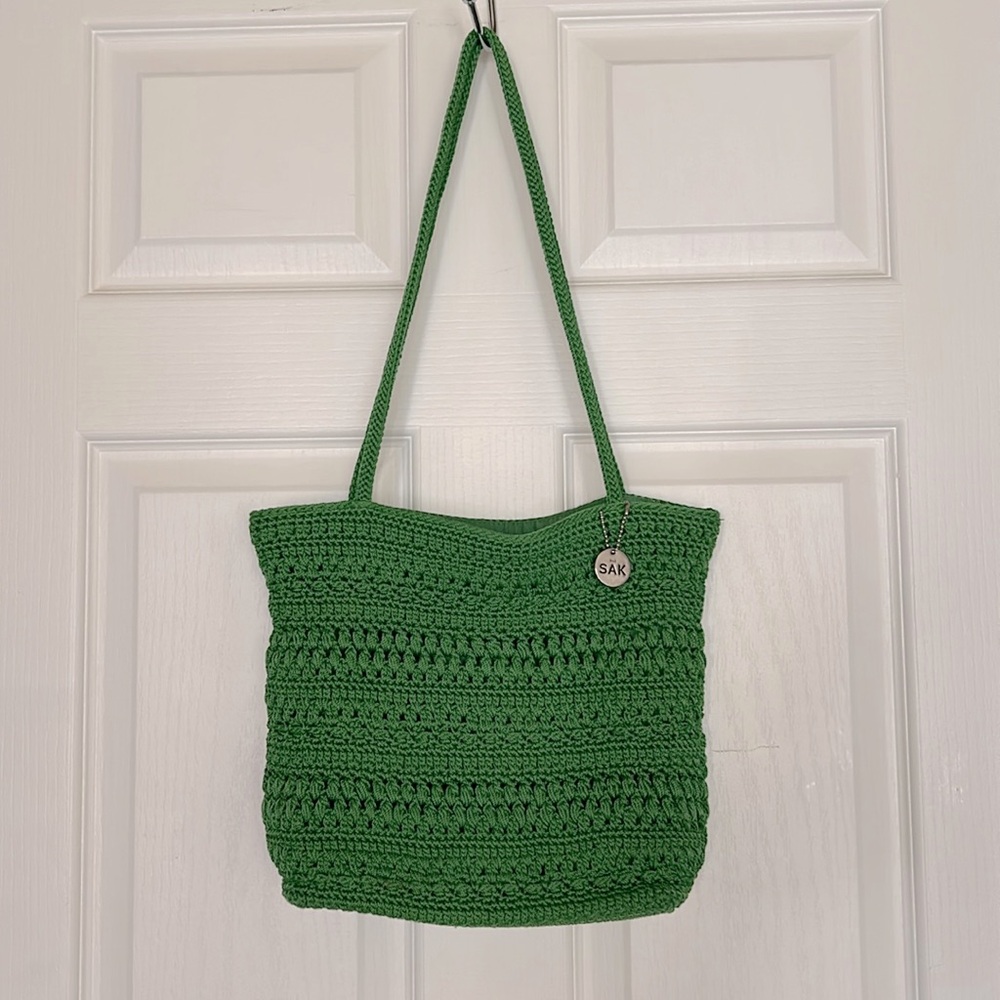 The Sak purse.